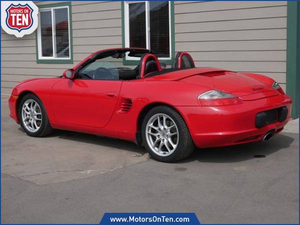 2004 Porsche Boxster for sale in Ramsey , MN – photo 4