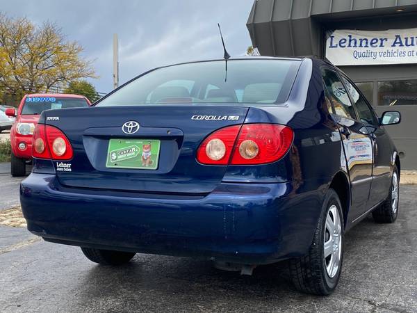 2006 Toyota Corolla - cars & trucks - by dealer - vehicle automotive... for sale in Pewaukee, WI – photo 5