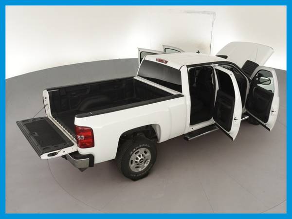 2014 Chevy Chevrolet Silverado 2500 HD Crew Cab LT Pickup 4D 6 1/2 for sale in Asheville, NC – photo 19