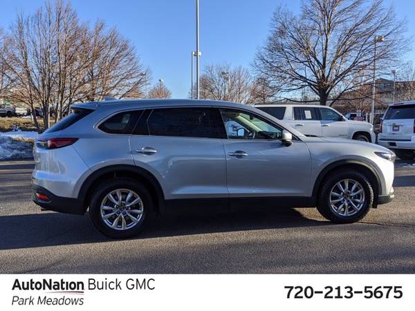2018 Mazda CX-9 Touring AWD All Wheel Drive SKU:J0201115 - cars &... for sale in Lonetree, CO – photo 5