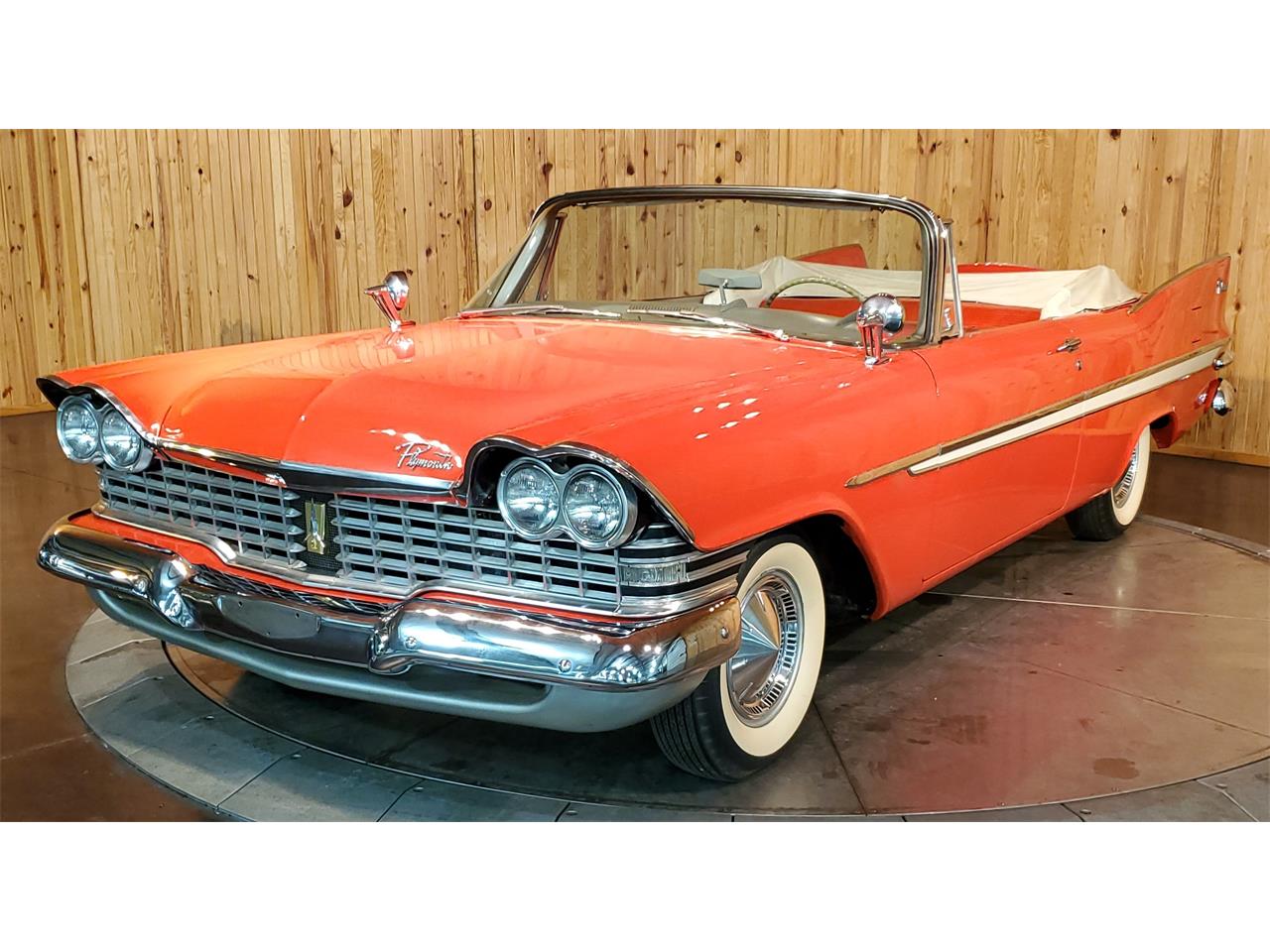 1959 Plymouth Belvedere for sale in Lebanon, MO – photo 2