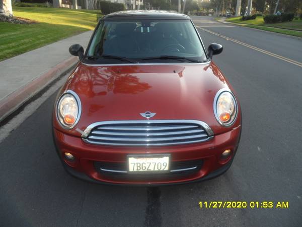 2013 MINI COOPER HARDTOP---------DEALER SPECIAL--------ONE... for sale in San Diego, CA – photo 9