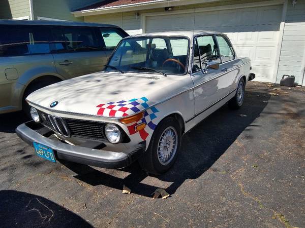 1974 BMW 2002 New Engine, 5 spd for sale in Oceano, CA – photo 22