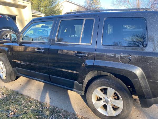2011 Jeep Patriot 4x4 - cars & trucks - by owner - vehicle... for sale in Red Wing, MN – photo 8