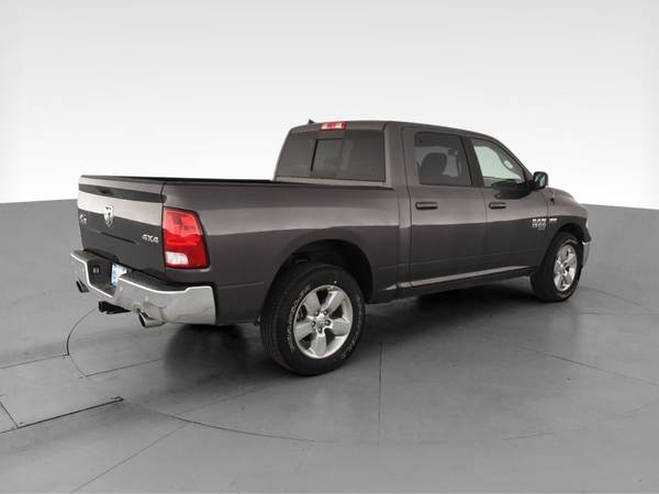2019 Ram 1500 Classic Crew Cab SLT Pickup 4D 5 1/2 ft pickup Gray -... for sale in Washington, District Of Columbia – photo 11