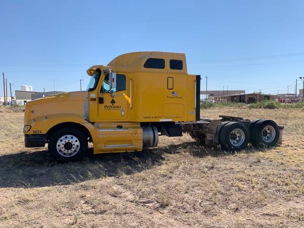 2006 and 2005 International 9400's for sale in Wickett, NM – photo 7