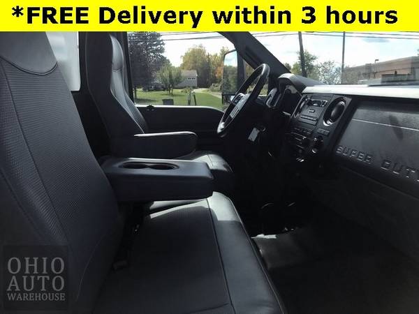 2016 Ford F-650SD Box Truck Powerstroke DIESEL Liftgate We Finance -... for sale in Canton, OH – photo 16