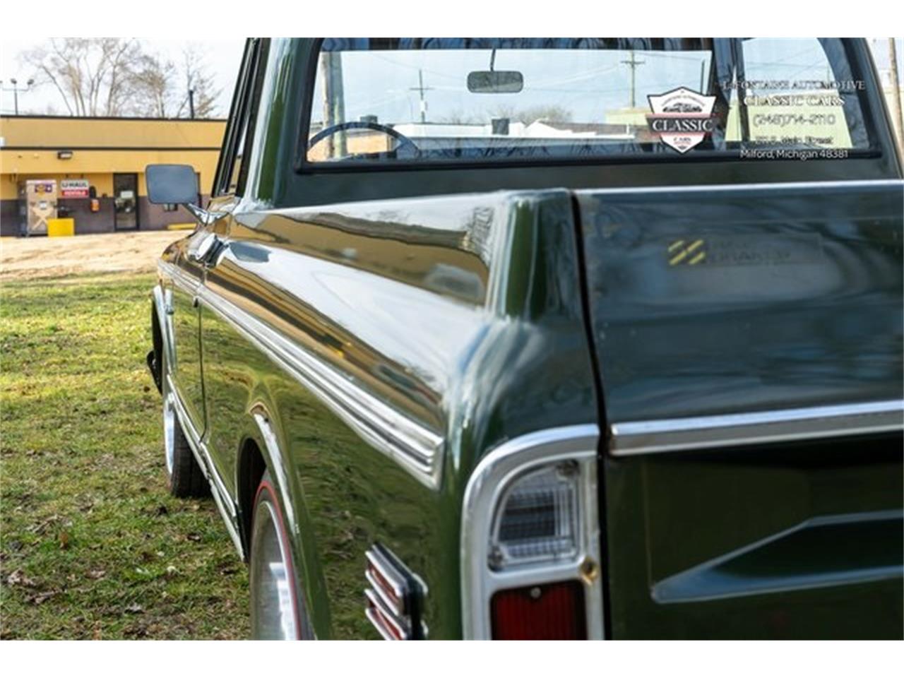 1971 Chevrolet C/K 10 for sale in Milford, MI – photo 34