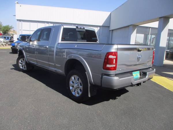 2020 RAM 2500 MEGA CAB LIMITED - - by dealer - vehicle for sale in Corrales, NM – photo 6