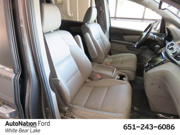 2016 Honda Odyssey EX-L SKU:GB061295 Regular for sale in White Bear Lake, MN – photo 17
