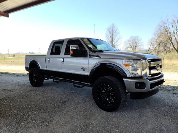 2015 Ford F-350 F350 F 350 6 7 Powerstroke Lariat 4x4 - cars & for sale in Fulton, MO – photo 2