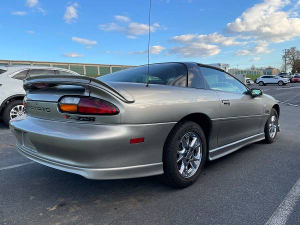 2002 CHEVY CAMARO Z28 (ONLY 35K ORIGINAL MILES) - cars & trucks - by... for sale in Mount Joy, PA – photo 5