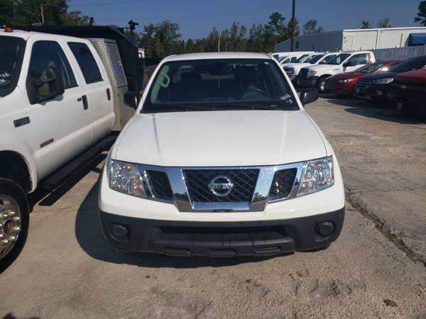2017 Nissan Frontier S King Cab I4 5AT 2WD for sale in Myrtle Beach, SC – photo 2