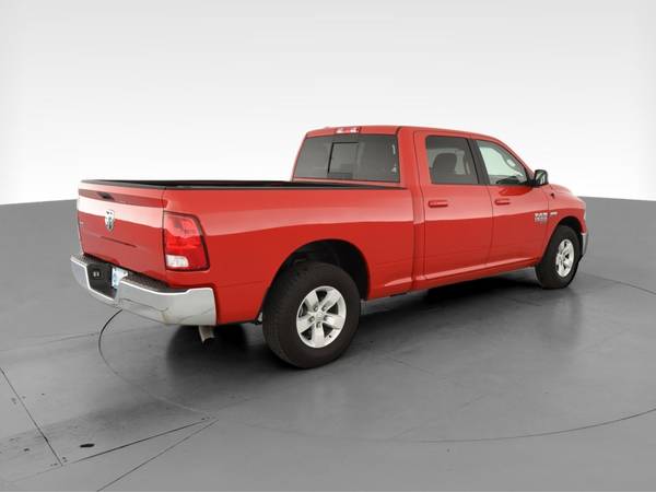 2019 Ram 1500 Classic Crew Cab SLT Pickup 4D 6 1/3 ft pickup Red - -... for sale in Waco, TX – photo 11