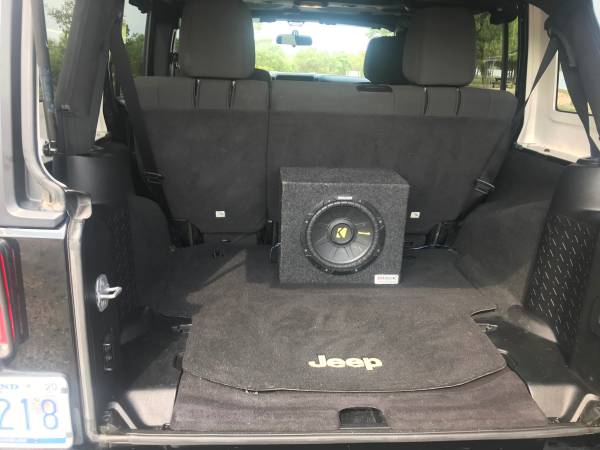2012 Jeep Wrangler Unlimited for sale in Hughesville, MD – photo 6