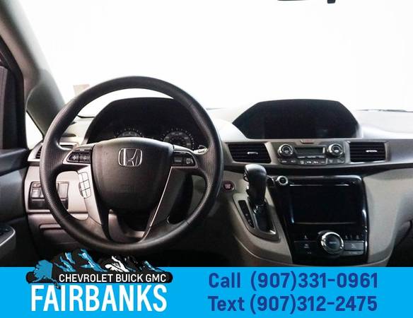 2015 Honda Odyssey 5dr EX - - by dealer - vehicle for sale in Fairbanks, AK – photo 11
