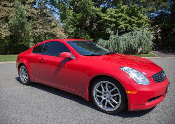 2005 G35 Coupe 6 Cylinder Manual 142K Miles for sale in Dumont, NJ – photo 4
