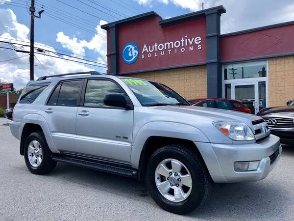 2004 Toyota 4Runner SR5 4WD 4dr SUV for sale in Louisville, KY – photo 2