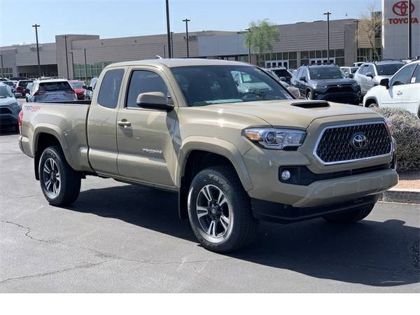 2019 Toyota Tacoma TRD Sport / $3,189 below Retail! for sale in Scottsdale, AZ – photo 4