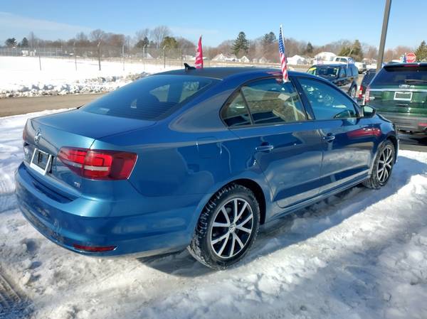 2016 Volkswagen Jetta 1 4T TSI Edition - - by dealer for sale in Erie, PA – photo 4
