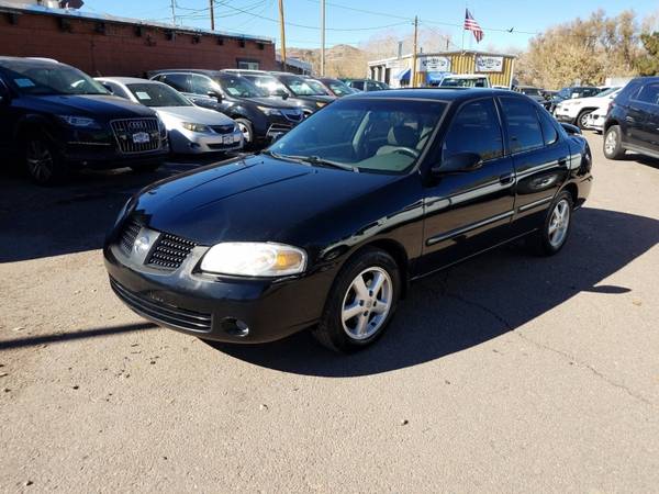 2004 Nissan Sentra - cars & trucks - by dealer - vehicle automotive... for sale in Brighton, WY – photo 3