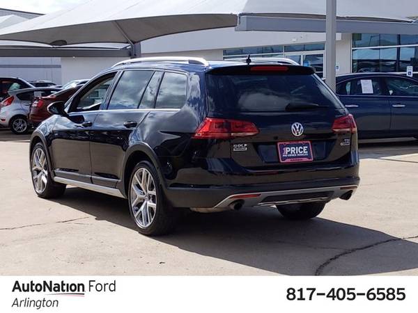 2017 Volkswagen Golf Alltrack SEL AWD All Wheel Drive SKU:HM505786 -... for sale in Arlington, TX – photo 8