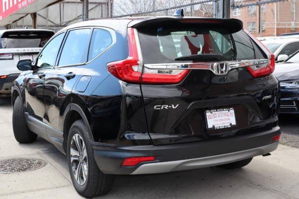 2019 Honda CR-V LX AWD SUV - - by dealer - vehicle for sale in Jamaica, NY – photo 5