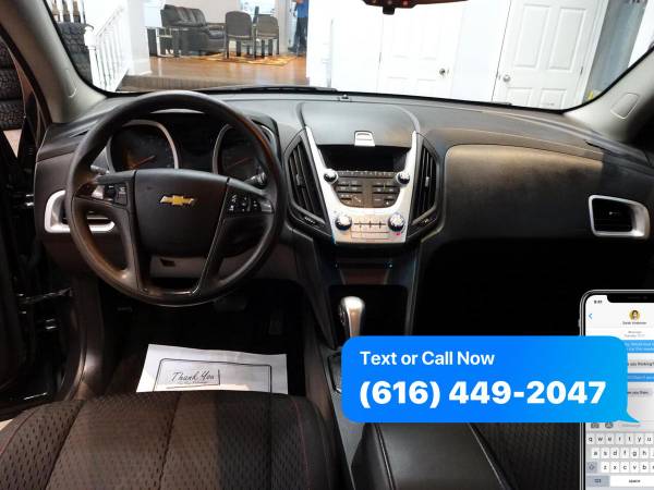 2014 Chevrolet Chevy Equinox AWD 4dr LS - We Finance! All Trades... for sale in Wyoming , MI – photo 13