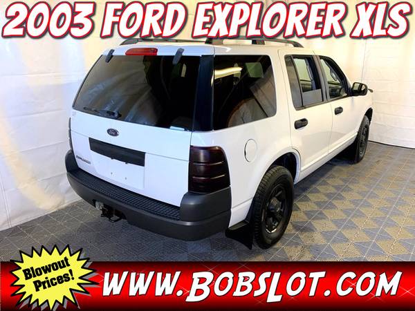 2003 Ford Explorer XLS 4WD SUV 4x4 - Excellent - cars & trucks - by... for sale in Washington, District Of Columbia – photo 2