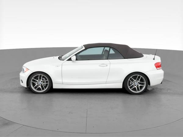2013 BMW 1 Series 135i Convertible 2D Convertible Black - FINANCE -... for sale in Las Vegas, NV – photo 5
