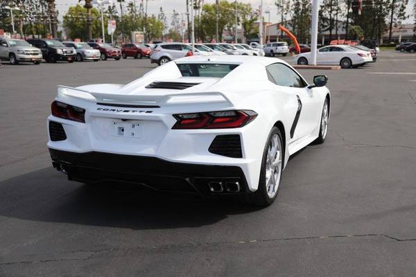 2021 Chevrolet Chevy Corvette 3LT - Open 9 - 6, No Contact Delivery for sale in Fontana, NV – photo 13