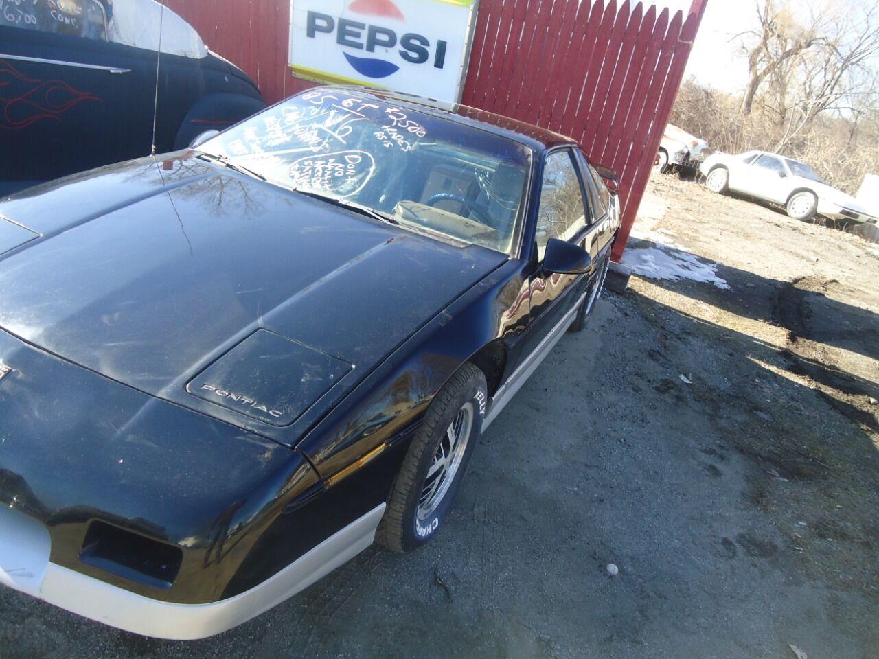1985 Pontiac Fiero for sale in Jackson, MI – photo 2