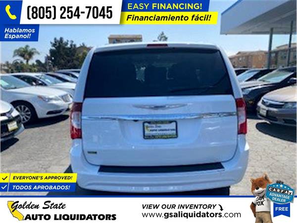 2016 Chrysler *Town* *and* *Country* *Touring* PRICED TO SELL! -... for sale in Oxnard, CA – photo 5