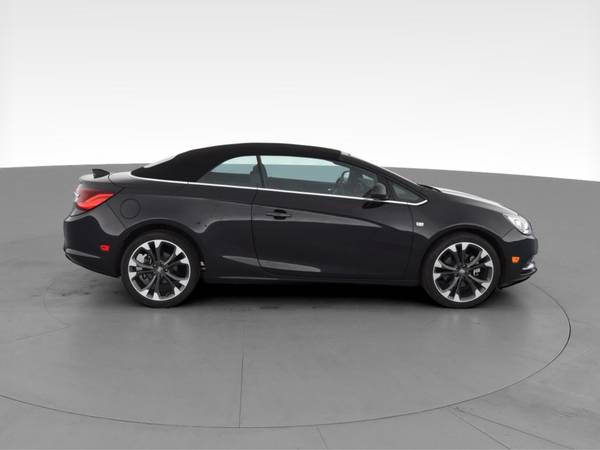 2016 Buick Cascada Premium Convertible 2D Convertible Black -... for sale in Youngstown, OH – photo 13