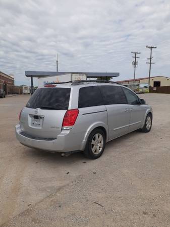 2004 nissan quest for sale in Valley View, TX – photo 2