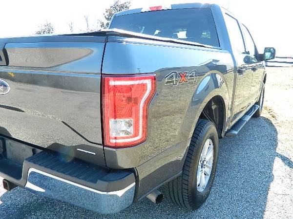 2016 FORD F150 CREW 4X4 - - by dealer - vehicle for sale in Staunton, VA – photo 5