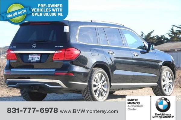 2014 Mercedes-Benz GL 350 4MATIC 4dr BlueTEC - cars & trucks - by... for sale in Seaside, CA – photo 6