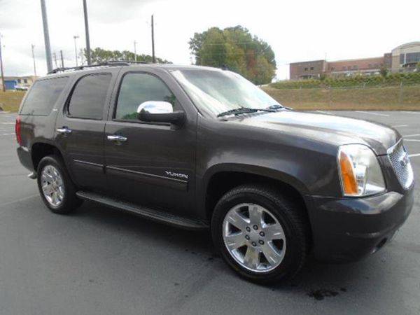 2010 GMC Yukon SLT 4x2 4dr SUV BUY HERE - PAY HERE for sale in Norcross, GA – photo 3