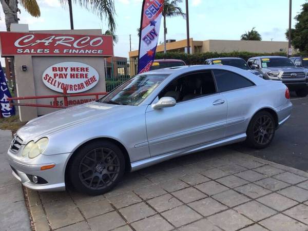 2007 Mercedes-Benz CLK 550 COUPE!!! MUST SEE!!!! WONT LAST LONG!!!! for sale in Chula vista, CA – photo 6