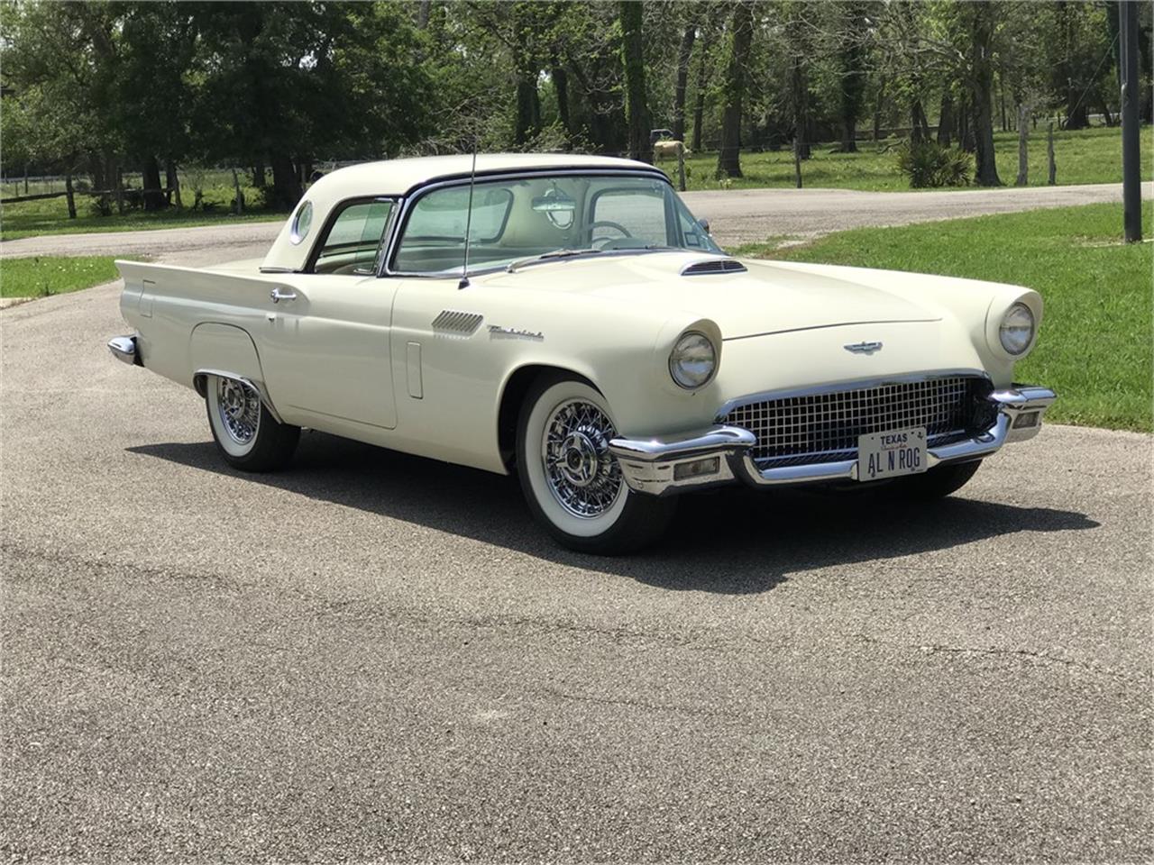 1957 Ford Thunderbird for sale in Sweeny, TX – photo 12