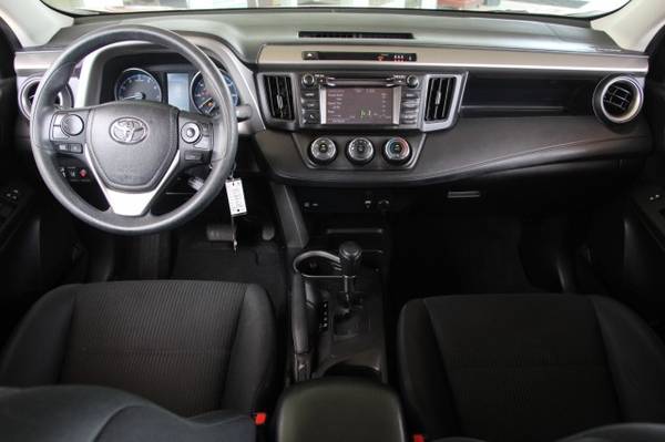 2017 Toyota RAV4 LE - - by dealer - vehicle automotive for sale in San Juan, TX – photo 19