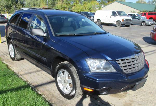 LOOK!*2006 CHRYSLER PACIFICA*LEATHER*LOADED*RUNS GREAT*CLEAN!! for sale in Waterford, MI – photo 5