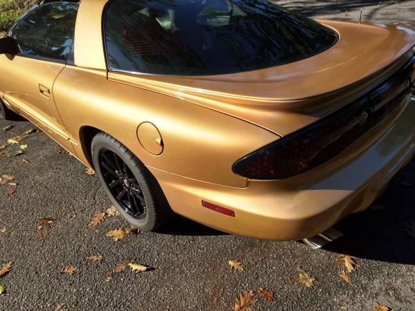 1998 Pontiac Formula Firebird - cars & trucks - by owner - vehicle... for sale in West Mclean, District Of Columbia – photo 9