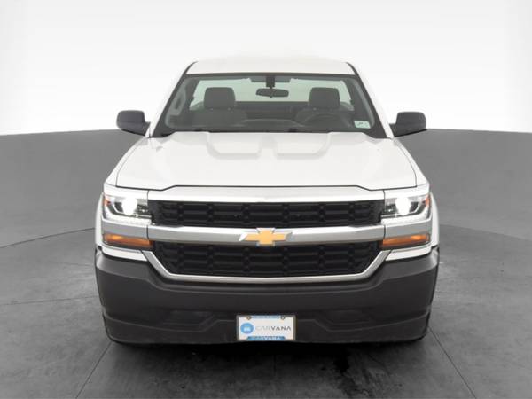 2018 Chevy Chevrolet Silverado 1500 Regular Cab Work Truck Pickup 2D... for sale in Arlington, District Of Columbia – photo 17