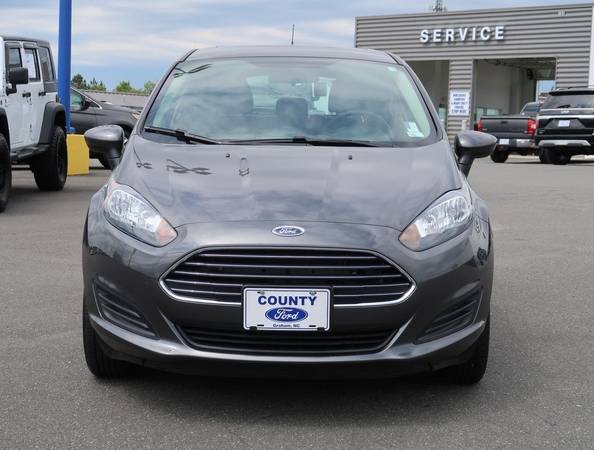 2019 Ford Fiesta SE - - by dealer - vehicle automotive for sale in Graham, NC – photo 7