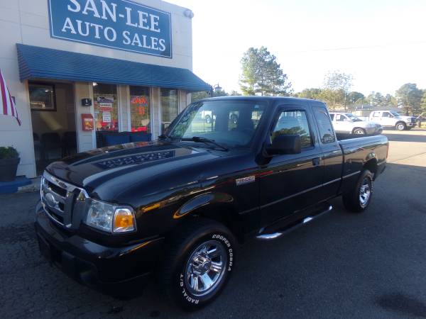 2009 FORD RANGER EXT. CAB for sale in Sanford, NC – photo 2