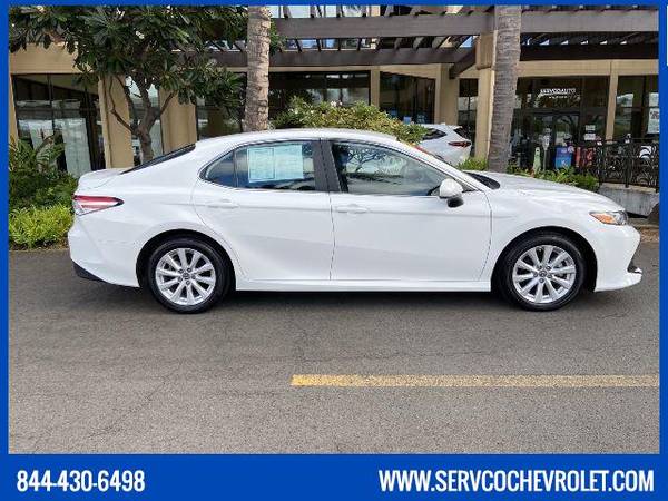 2019 Toyota Camry - *GET TOP $$$ FOR YOUR TRADE* - cars & trucks -... for sale in Waipahu, HI – photo 4