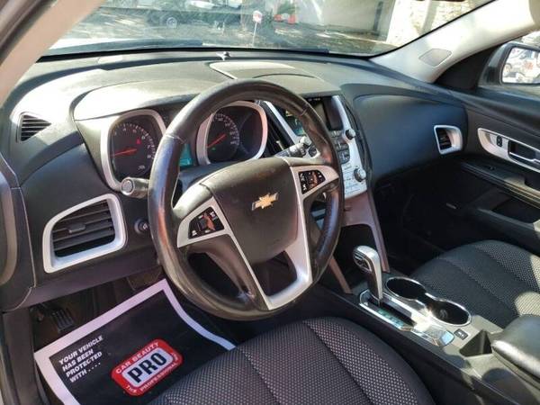 2012 Chevrolet Equinox FWD 4dr LT w/1LT - cars & trucks - by dealer... for sale in Melrose, FL – photo 11