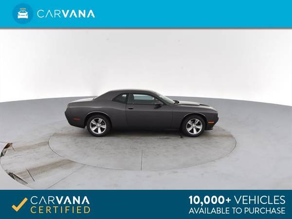 2016 Dodge Challenger SXT Coupe 2D coupe Gray - FINANCE ONLINE for sale in Atlanta, CA – photo 10