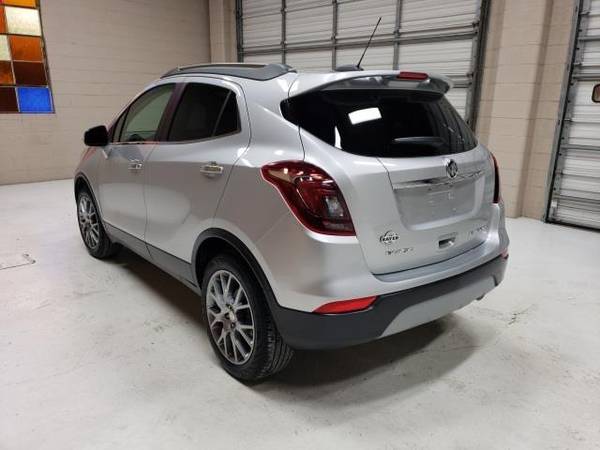 2017 Buick Encore Sport Touring - SUV - cars & trucks - by dealer -... for sale in Comanche, TX – photo 5